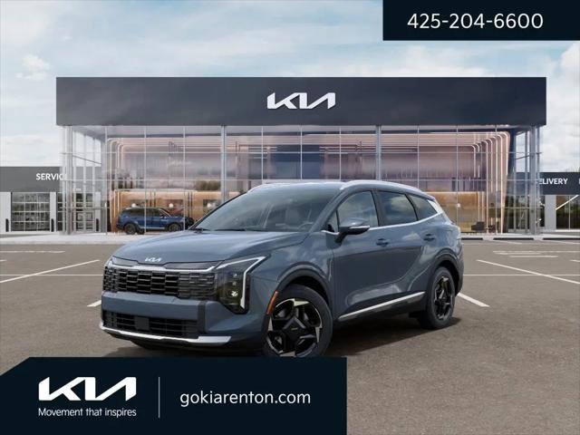 2026 Kia Sportage Hybrid EX for sale in Renton, WA