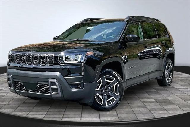 2026 Jeep Cherokee Limited 4x4