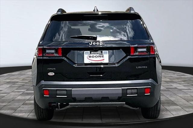 2026 Jeep Cherokee Limited 4x4