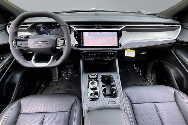 2026 Jeep Cherokee Limited 4x4