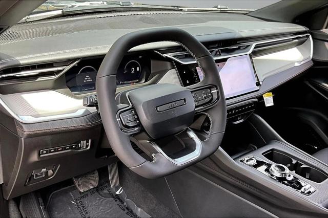 2026 Jeep Cherokee Limited 4x4