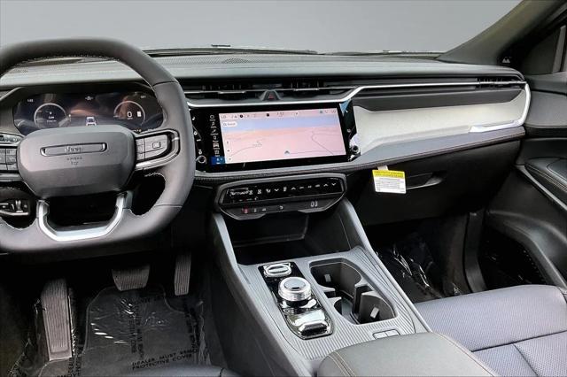 2026 Jeep Cherokee Limited 4x4