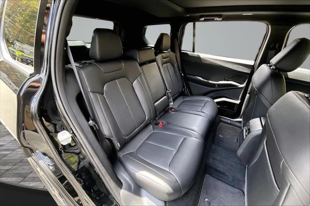 2026 Jeep Cherokee Limited 4x4
