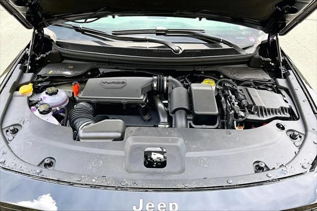 2026 Jeep Cherokee Limited 4x4