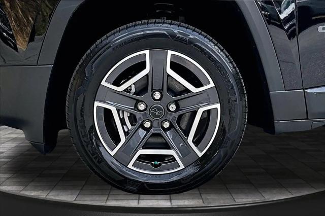 2026 Jeep Cherokee Limited 4x4