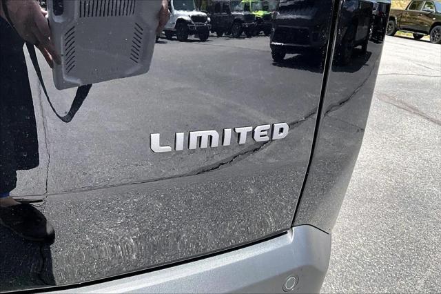 2026 Jeep Cherokee Limited 4x4
