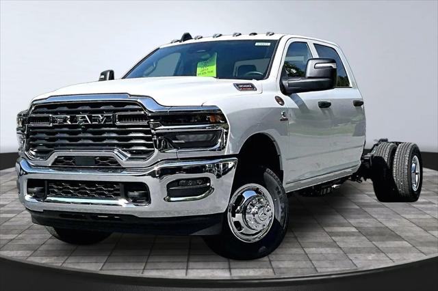 2026 Ram 3500 Tradesman/Big Horn