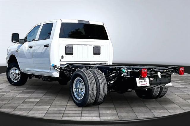 2026 Ram 3500 Tradesman/Big Horn