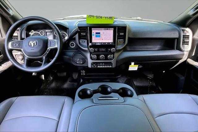 2026 Ram 3500 Tradesman/Big Horn