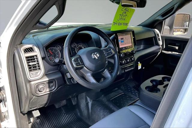 2026 Ram 3500 Tradesman/Big Horn