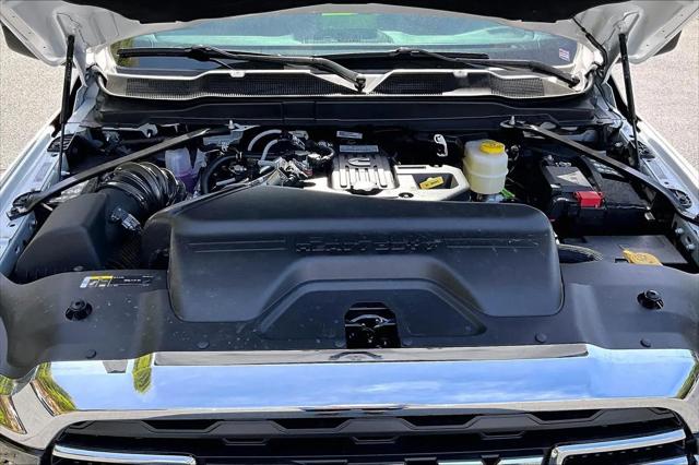 2026 Ram 3500 Tradesman/Big Horn