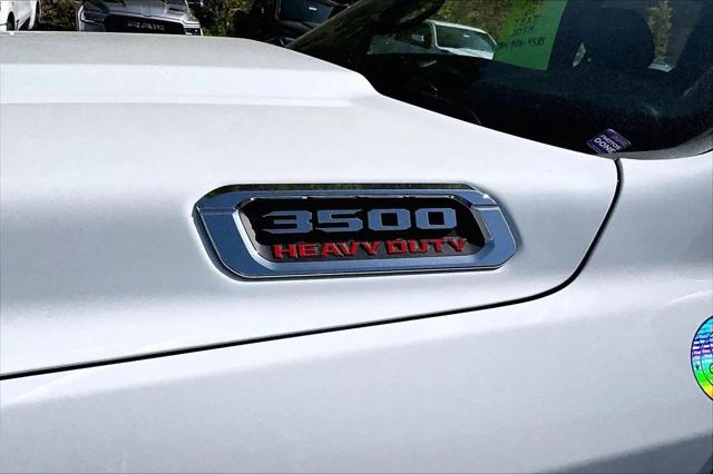 2026 Ram 3500 Tradesman/Big Horn
