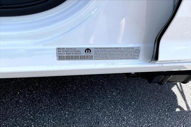 2026 Ram 3500 Tradesman/Big Horn
