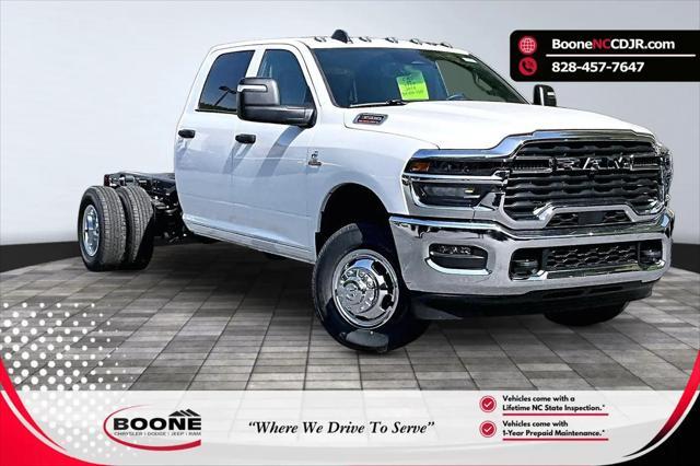 2026 Ram 3500 Tradesman/Big Horn for sale in Boone, NC