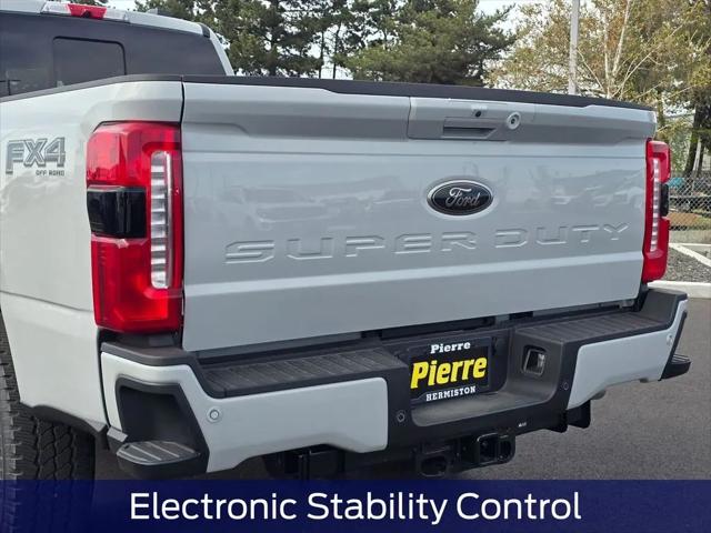 2026 Ford F-350 LARIAT