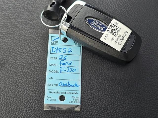 2026 Ford F-350 LARIAT