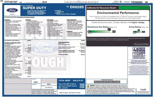 2026 Ford F-350 LARIAT