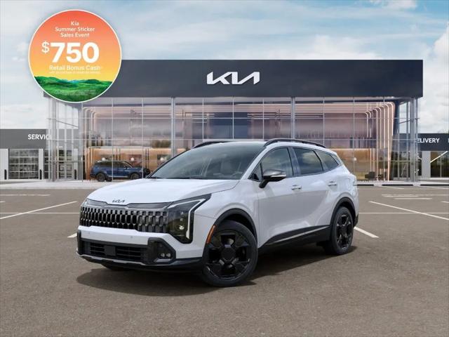2026 Kia Sportage X-Line for sale in Rochester, MN