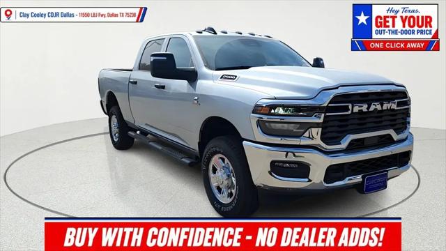 2026 Ram 2500 Tradesman Crew Cab 4x4 6'4" Box for sale in Dallas, TX