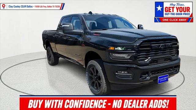 2026 Ram 2500 Lone Star Crew Cab 4x4 6'4" Box for sale in Dallas, TX