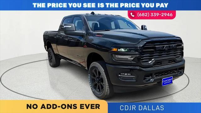2026 Ram 2500 Lone Star Crew Cab 4x4 6'4" Box for sale in Dallas, TX