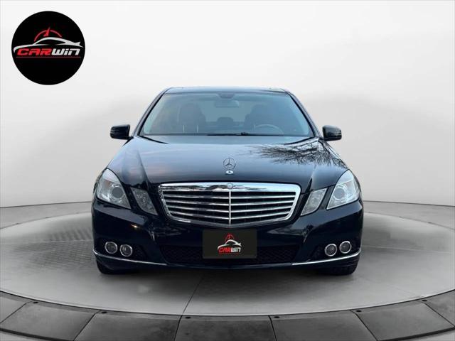 2010 Mercedes-Benz E 350 4MATIC