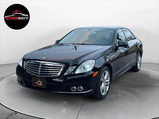 2010 Mercedes-Benz E 350 4MATIC