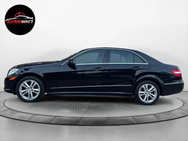 2010 Mercedes-Benz E 350 4MATIC
