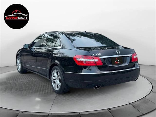 2010 Mercedes-Benz E 350 4MATIC