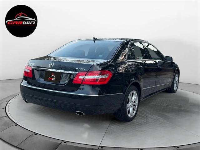 2010 Mercedes-Benz E 350 4MATIC