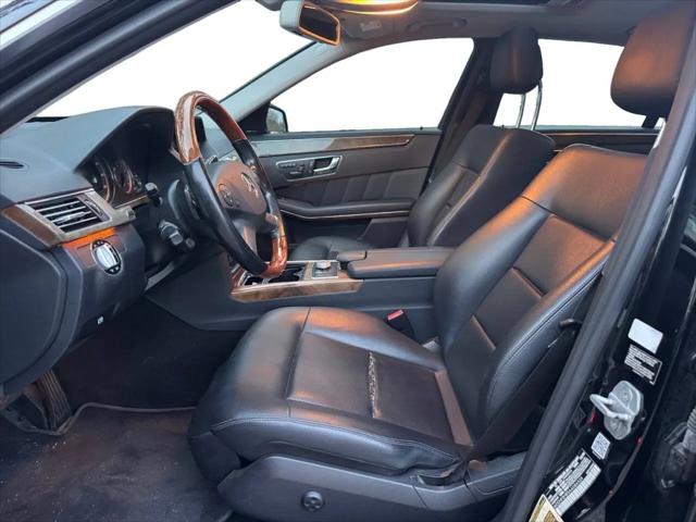 2010 Mercedes-Benz E 350 4MATIC