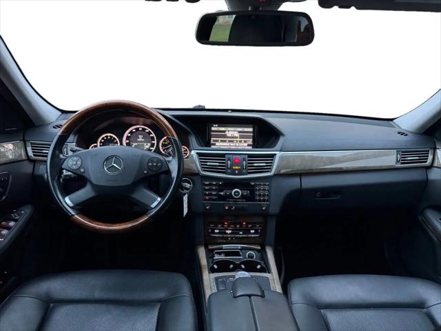2010 Mercedes-Benz E 350 4MATIC