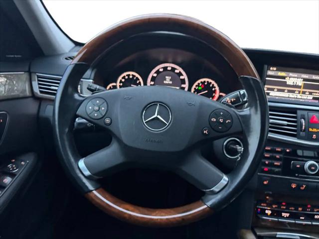 2010 Mercedes-Benz E 350 4MATIC