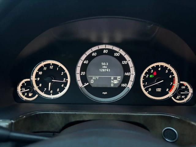 2010 Mercedes-Benz E 350 4MATIC