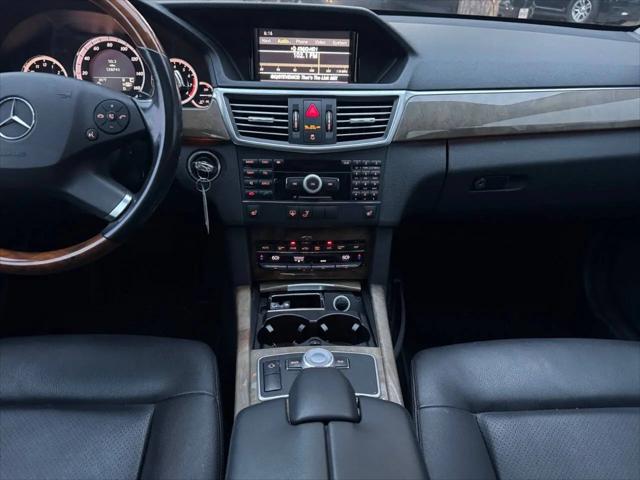 2010 Mercedes-Benz E 350 4MATIC