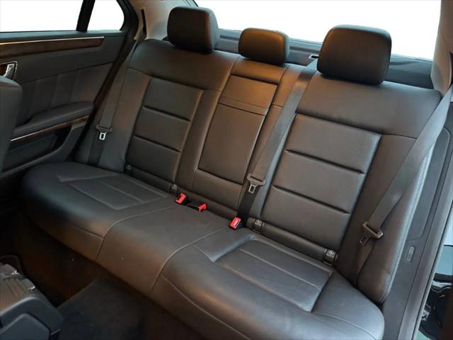2010 Mercedes-Benz E 350 4MATIC