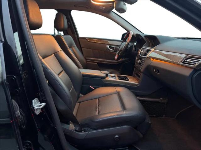 2010 Mercedes-Benz E 350 4MATIC