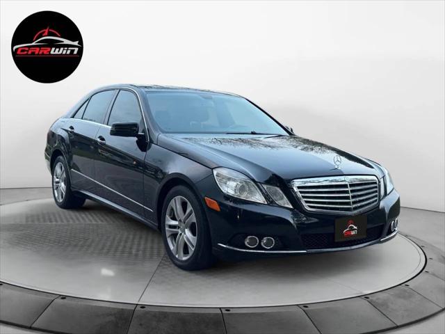 2010 Mercedes-Benz E 350 4MATIC for sale in Katy, TX