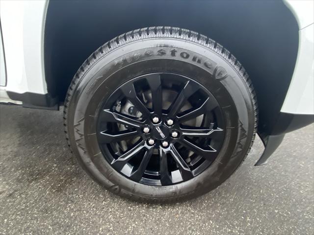 2022 GMC Canyon 4WD Crew Cab Short Box Elevation