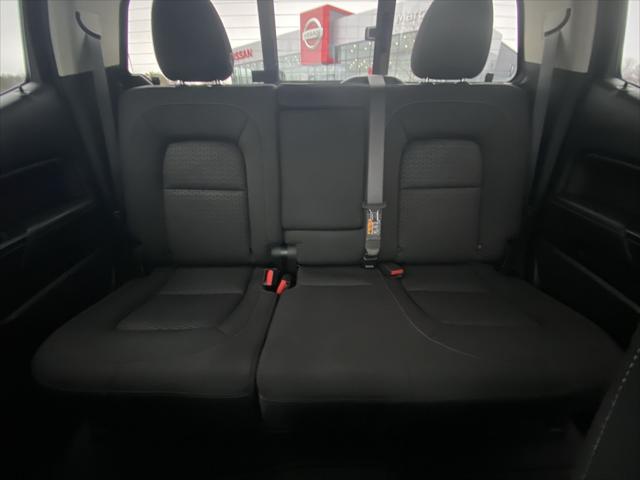 2022 GMC Canyon 4WD Crew Cab Short Box Elevation