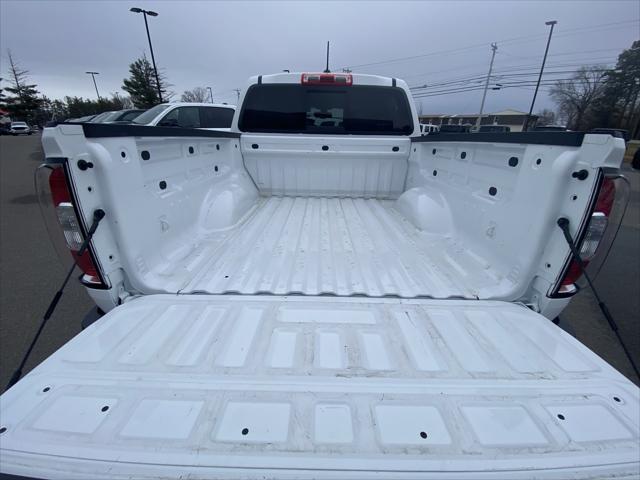 2022 GMC Canyon 4WD Crew Cab Short Box Elevation