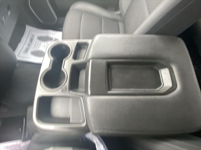 2022 Chevrolet Silverado 1500 4WD Crew Cab Standard Bed LT