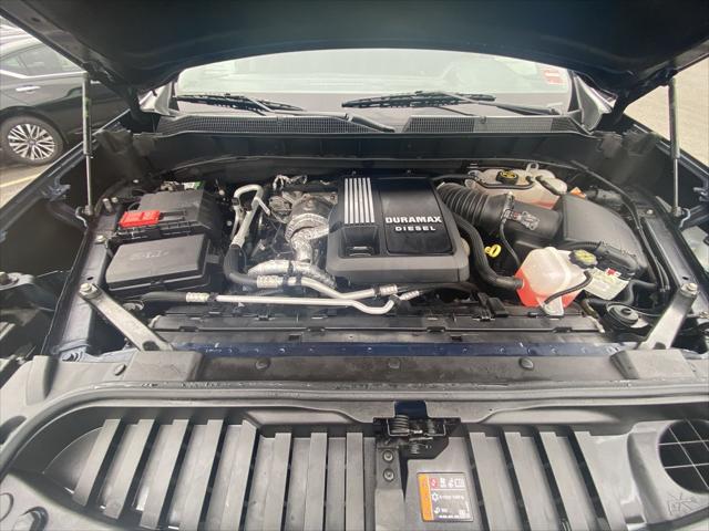 2022 Chevrolet Silverado 1500 4WD Crew Cab Standard Bed LT