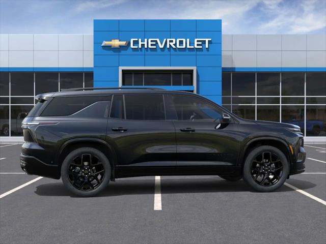2026 Chevrolet Traverse AWD RS
