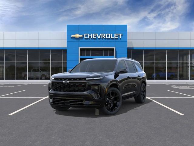 2026 Chevrolet Traverse AWD RS