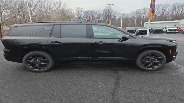 2026 Chevrolet Traverse AWD RS