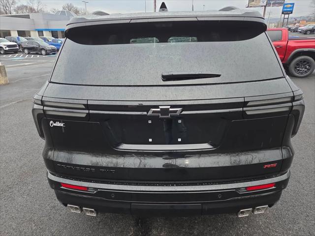 2026 Chevrolet Traverse AWD RS