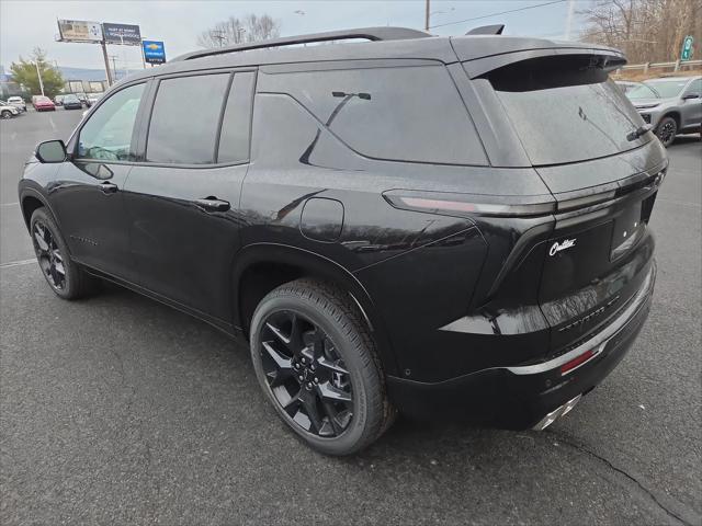 2026 Chevrolet Traverse AWD RS