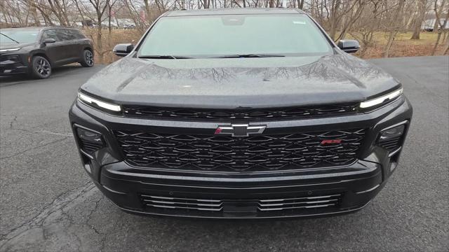 2026 Chevrolet Traverse AWD RS