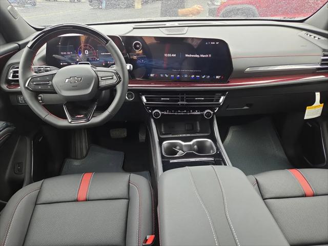2026 Chevrolet Traverse AWD RS